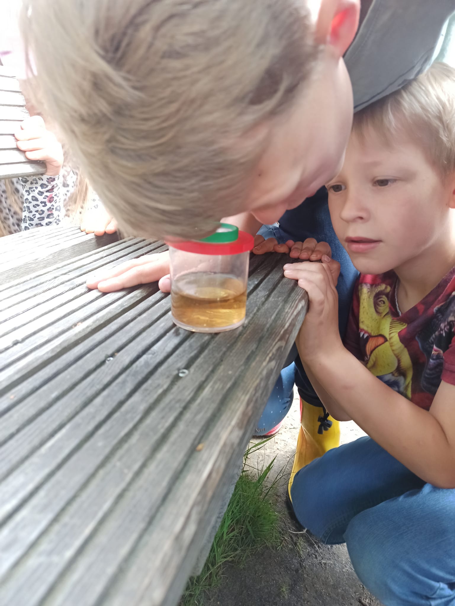 Jahreszeitengruppe im Seemannsland – Bild 16