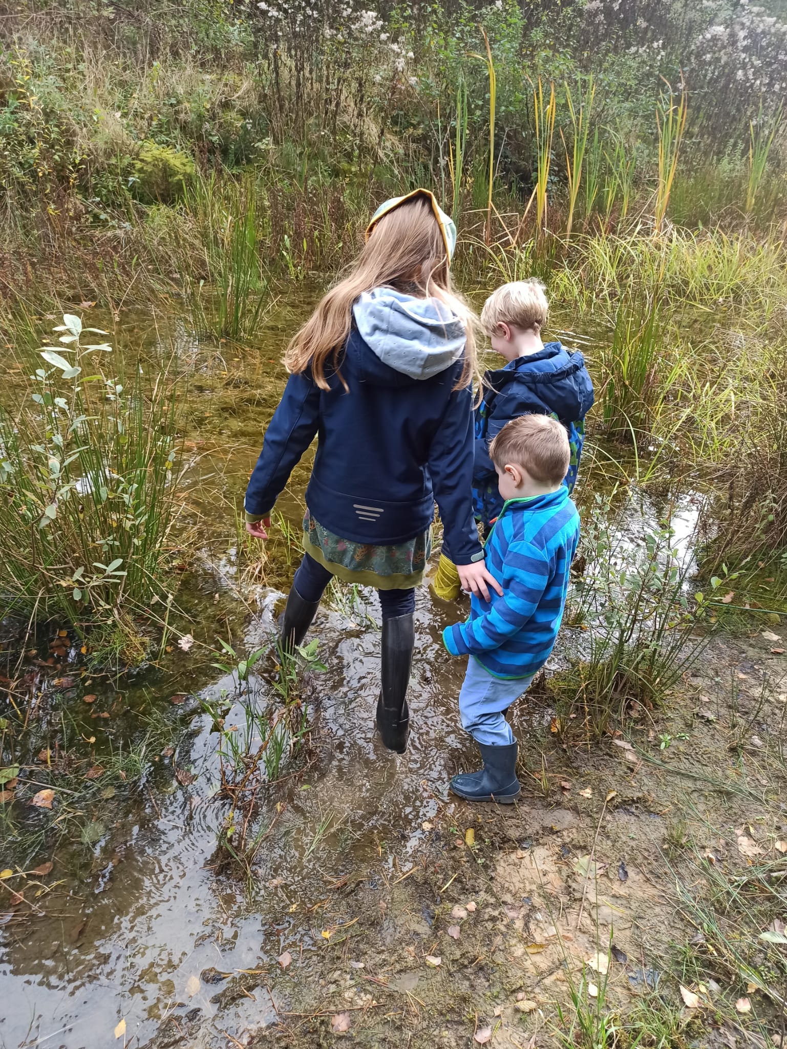 Jahreszeitengruppe im Seemannsland – Bild 17