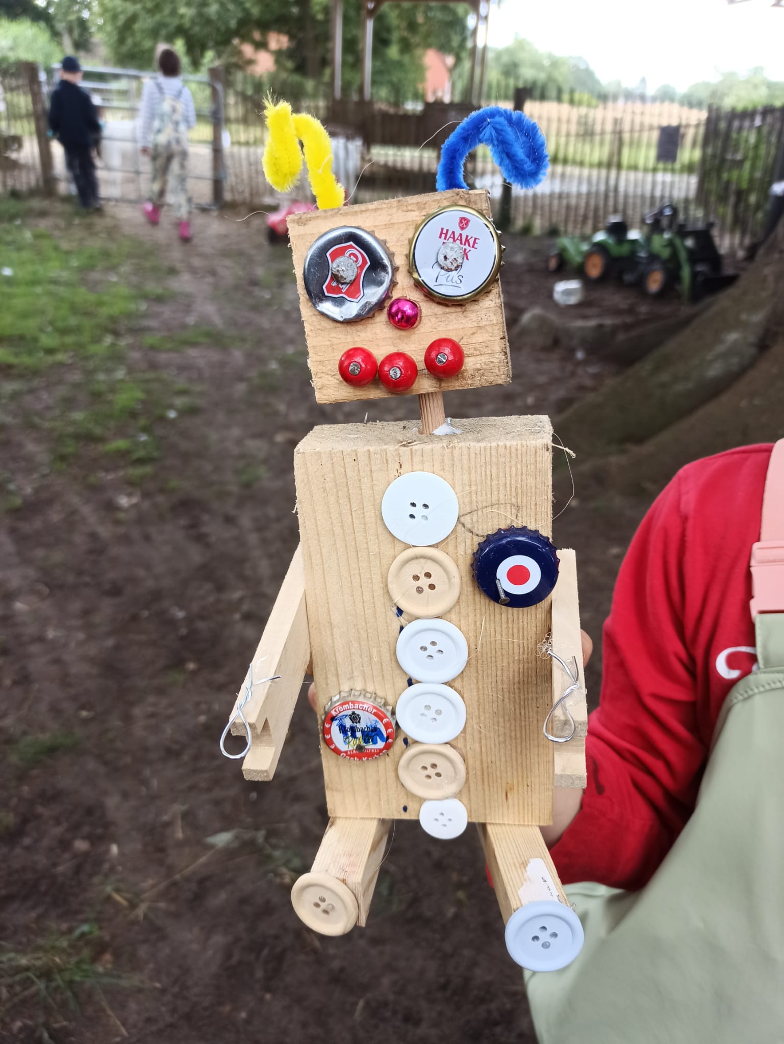 Kinderwerkstatt im Seemannsland – Bild 4
