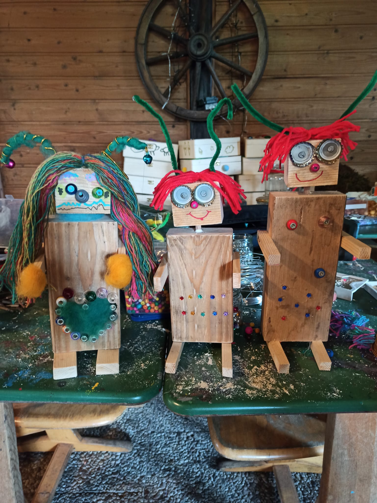 Kinderwerkstatt im Seemannsland – Bild 5
