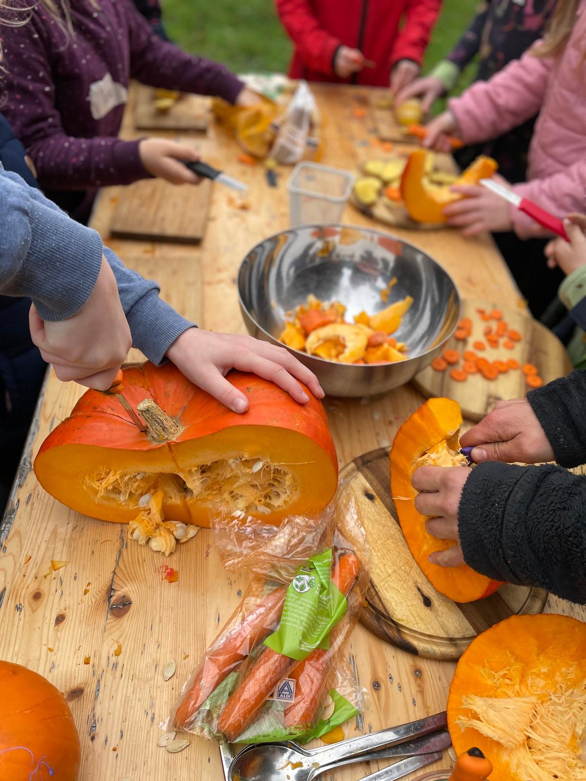 Kinderwerkstatt im Seemannsland – Bild 1