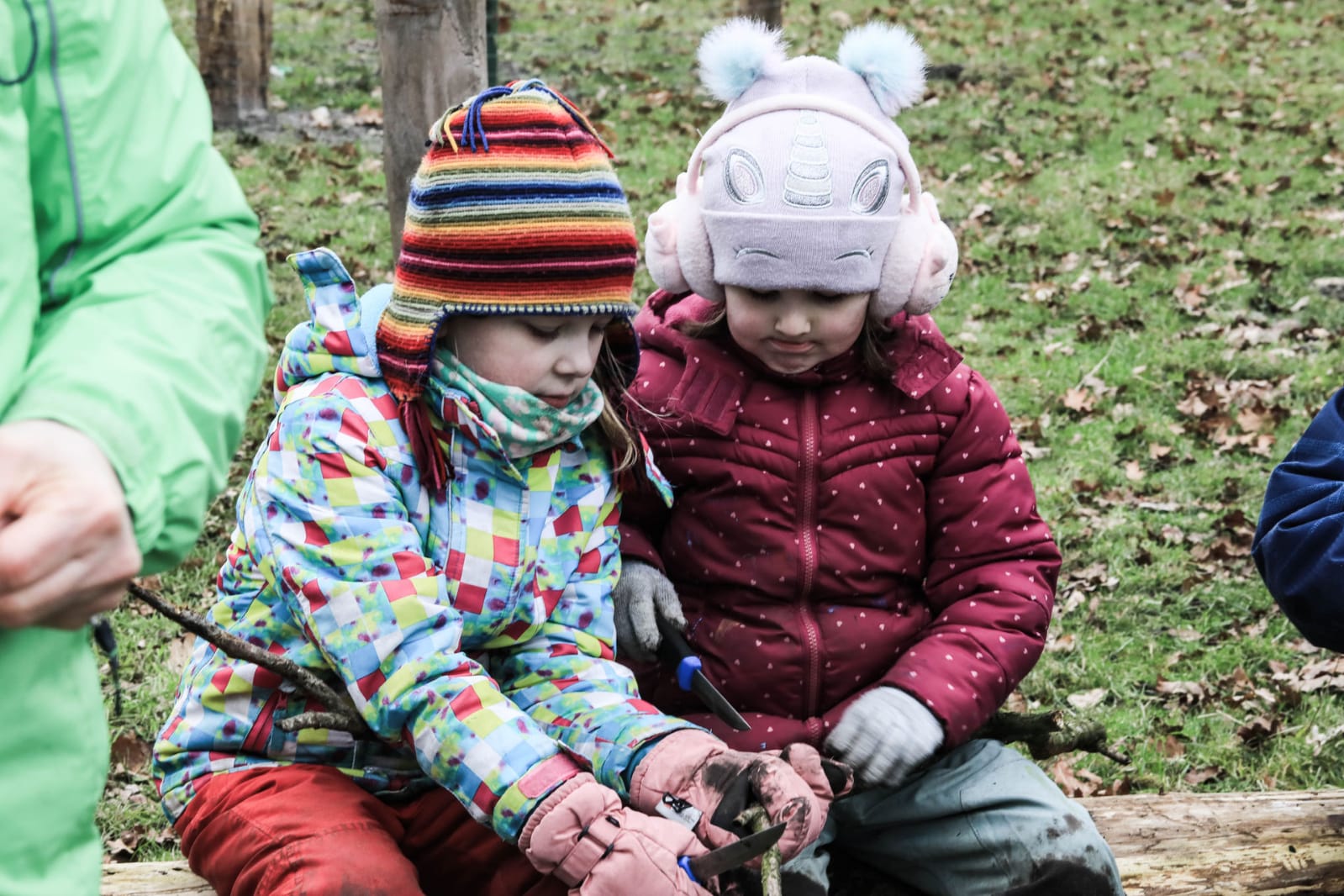 Kinderwerkstatt im Seemannsland – Bild 8