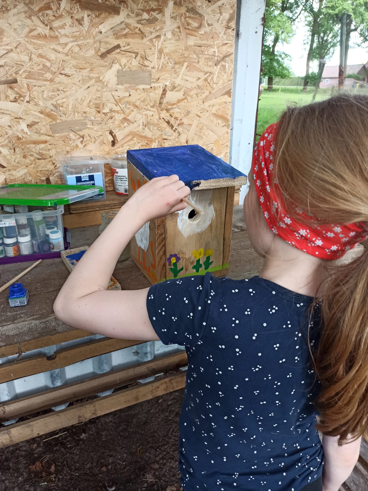 Kinderwerkstatt im Seemannsland – Bild 9