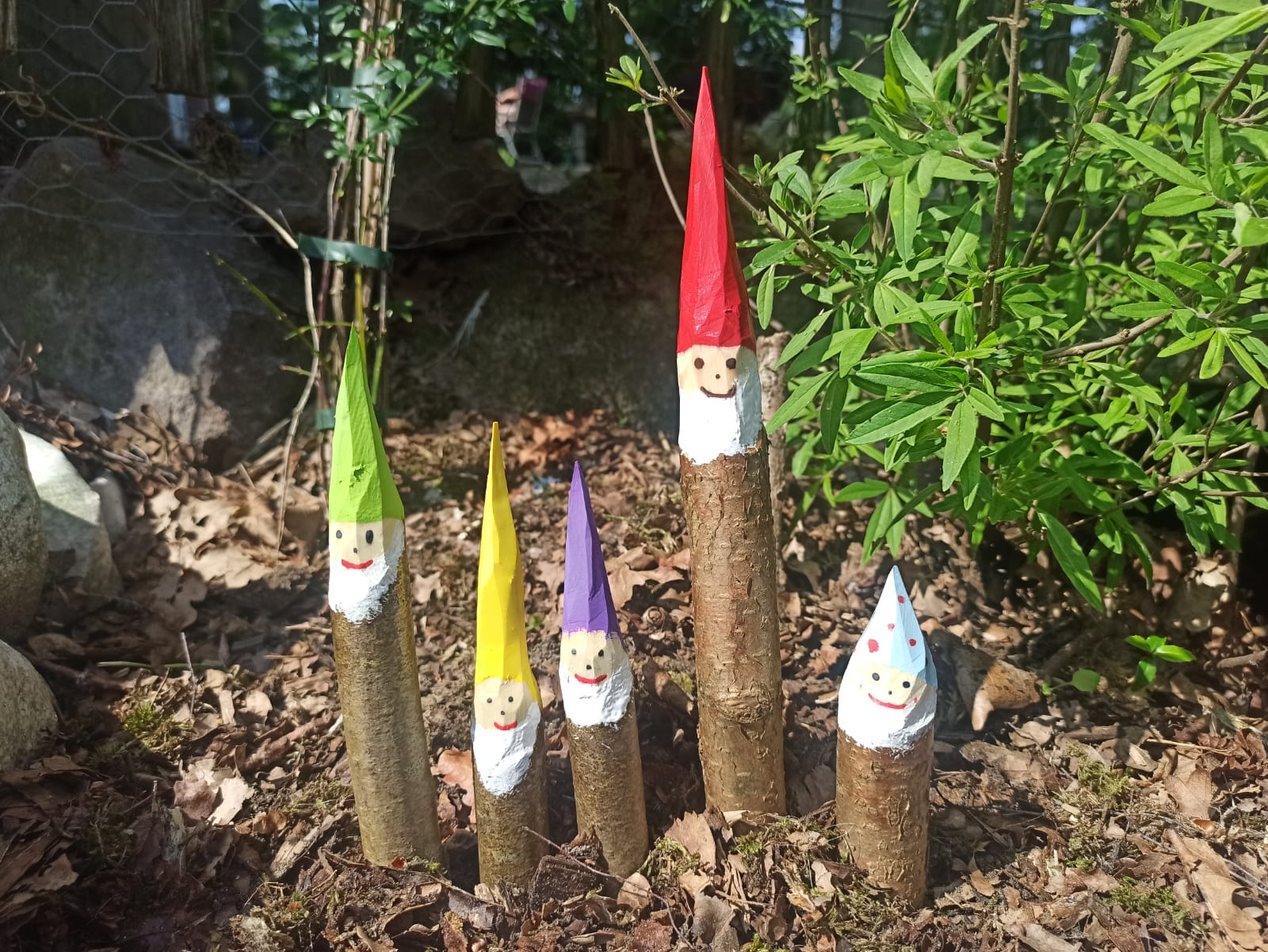 Kinderwerkstatt im Seemannsland – Bild 10