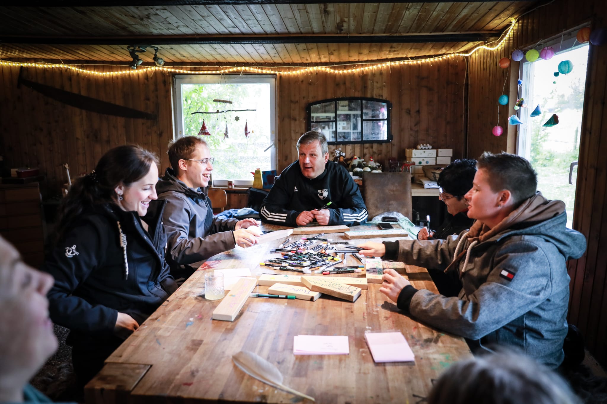 Teamtag im Seemannsland – Bild 2